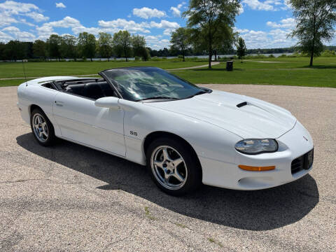 2002 Chevrolet Camaro Z28