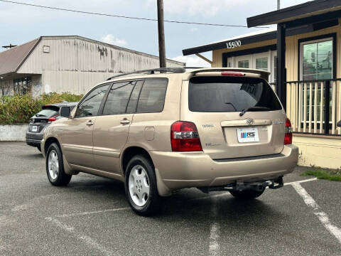 2004 Toyota Highlander