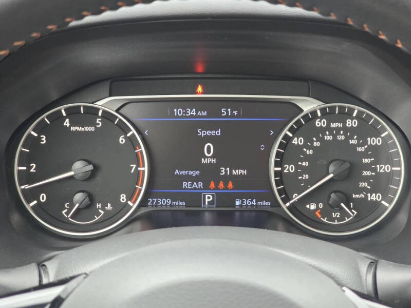 2024 Nissan Altima 2.5 SR