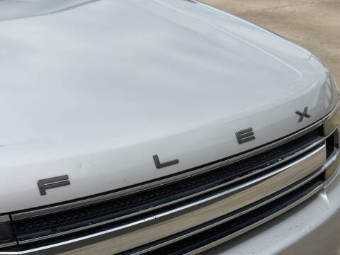 2014 Ford Flex SE