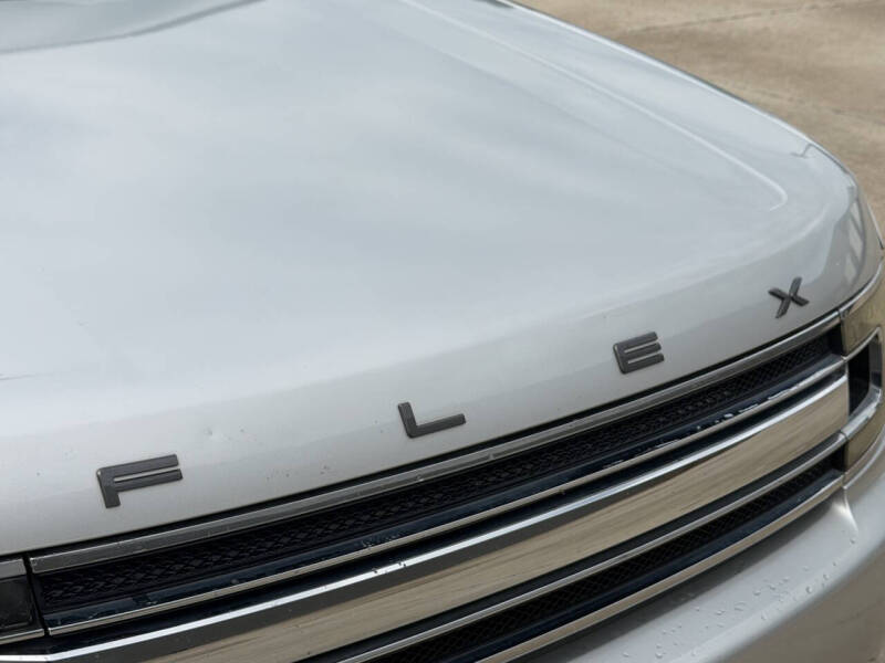 2014 Ford Flex SE