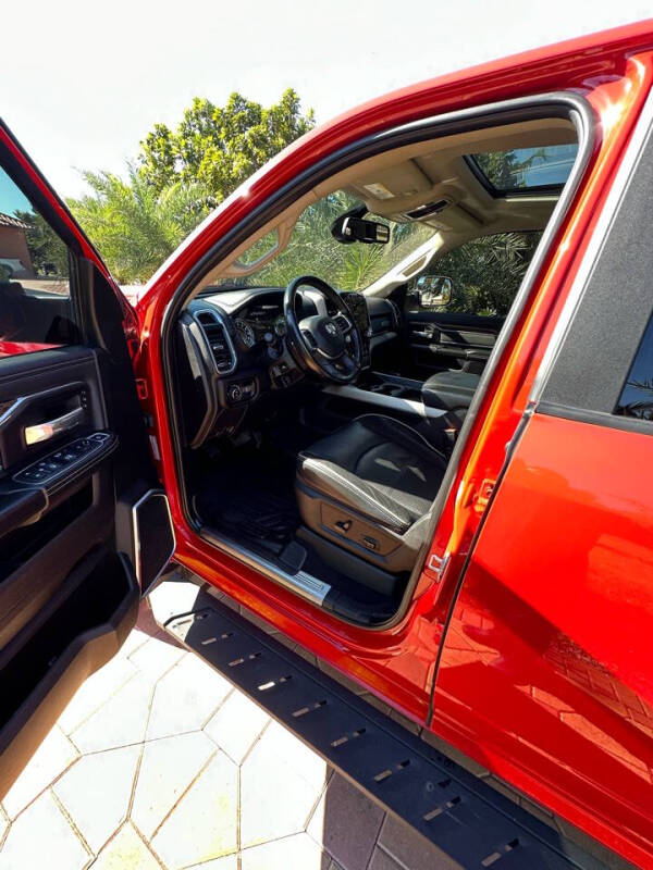 2021 RAM 2500 Laramie