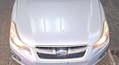 2012 Subaru Impreza 2.0i