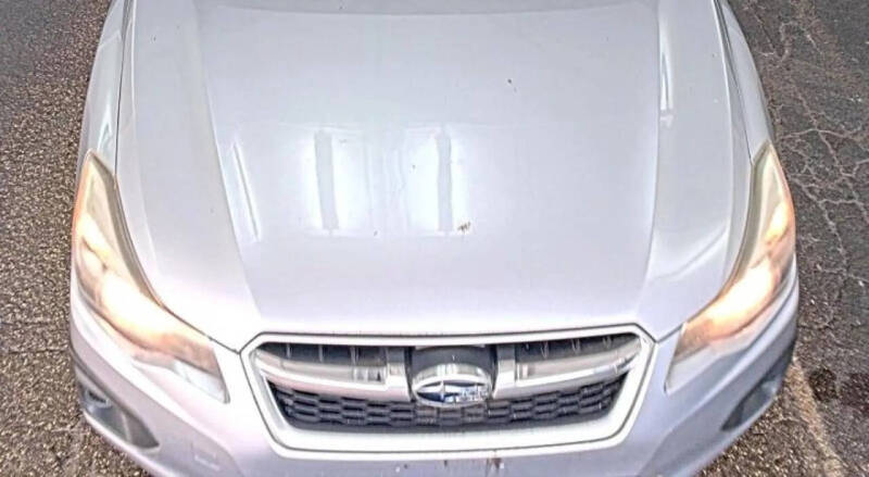 2012 Subaru Impreza 2.0i