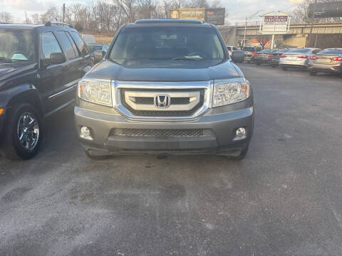 2011 Honda Pilot EX-L