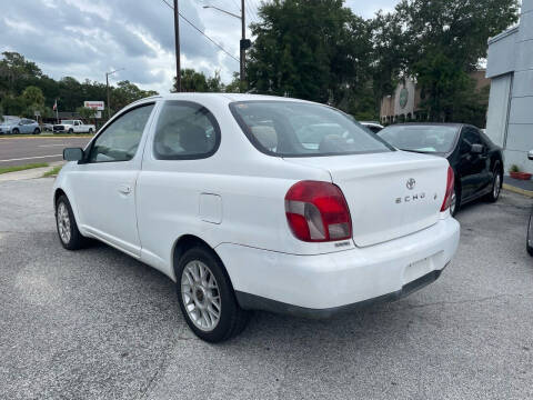 2000 Toyota ECHO