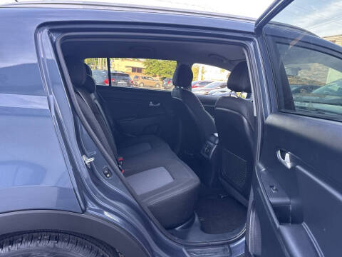 2016 Kia Sportage LX
