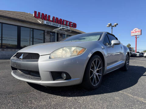 2012 Mitsubishi Eclipse Spyder GS Sport