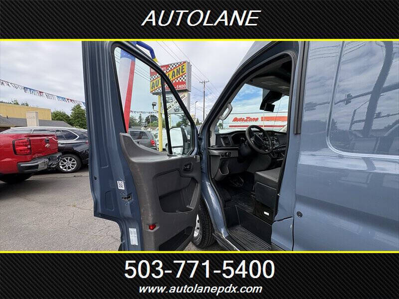 2020 Ford Transit 250