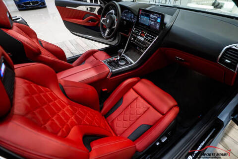 2023 BMW M8 Competition