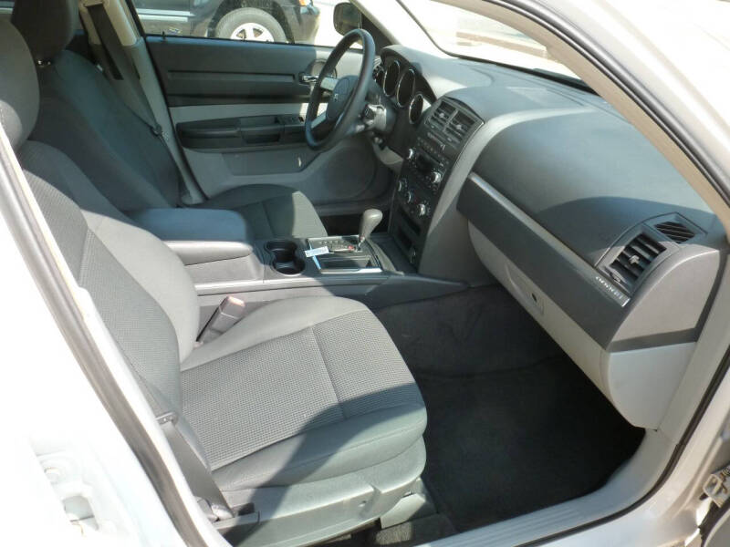 2008 Dodge Magnum