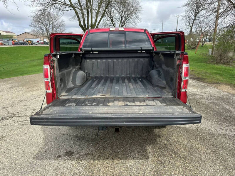 2011 Ford F-150