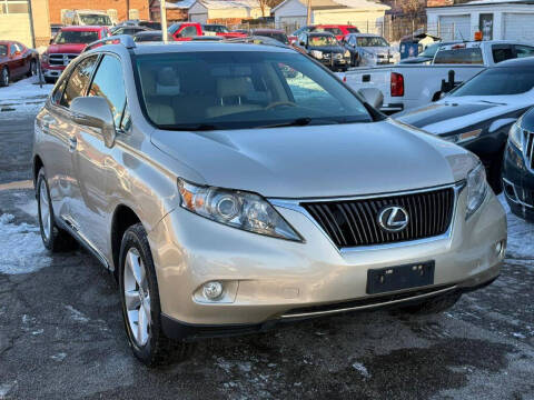 2012 Lexus RX 350 for sale at IMPORT MOTORS in Saint Louis MO