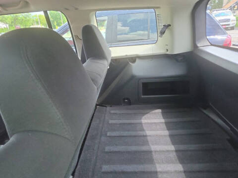 2012 Jeep Patriot Sport