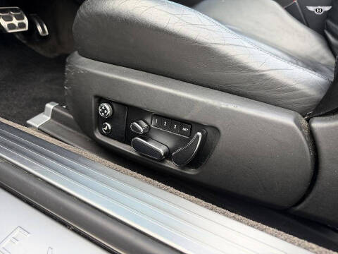 2008 Bentley Continental GT