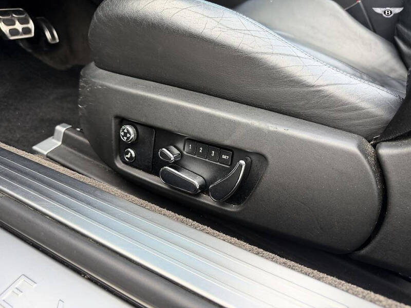 2008 Bentley Continental GT