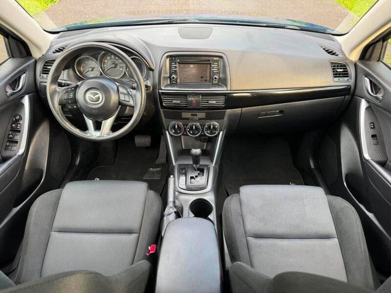 2014 Mazda CX-5 Sport