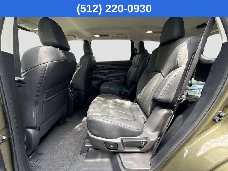 2026 Subaru Ascent Premium 7-Passenger