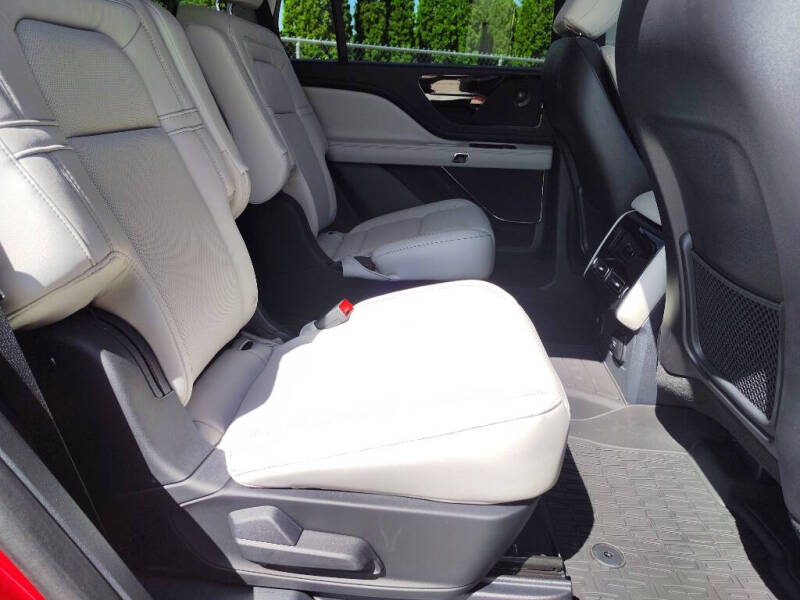 2025 Lincoln Aviator Reserve