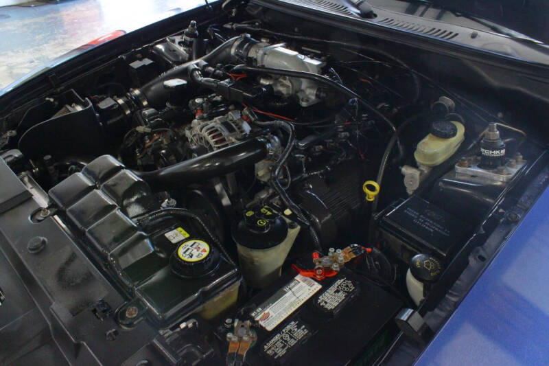 2003 Ford Mustang