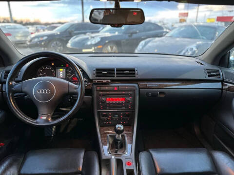 2004 Audi S4 quattro