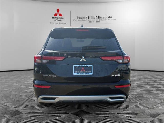 2023 Mitsubishi Outlander PHEV