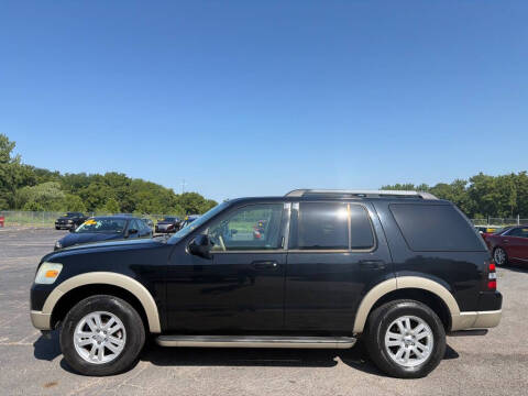 2010 Ford Explorer