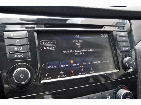 2020 Nissan Rogue Sport S