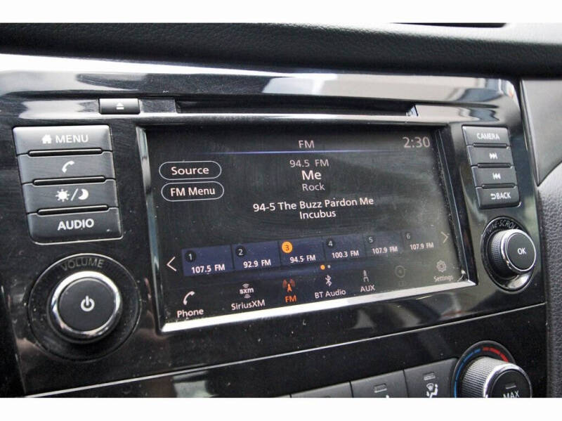 2020 Nissan Rogue Sport S