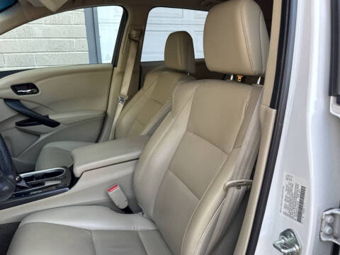 2017 Acura RDX