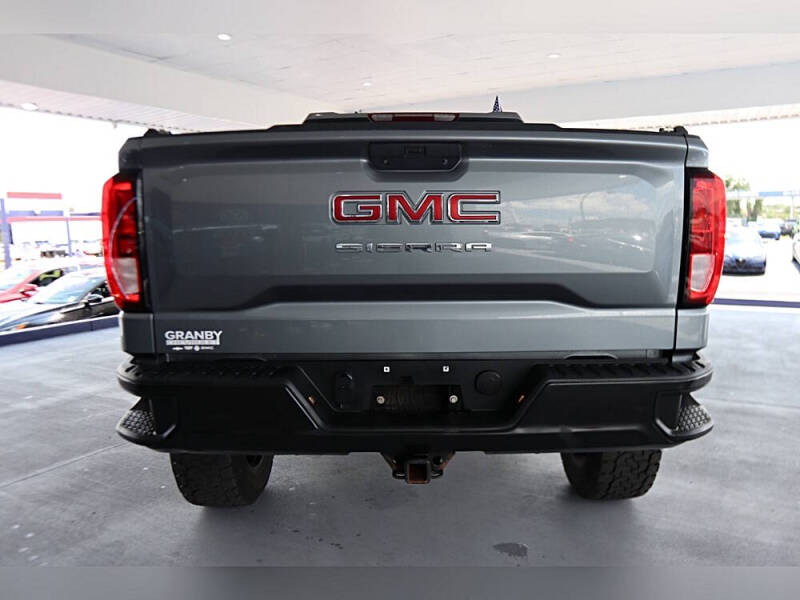 2021 GMC Sierra 1500