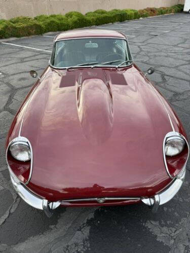 1968 Jaguar E-Type