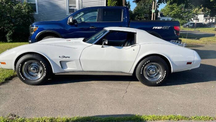 1976 Chevrolet Corvette