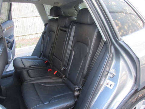 2016 Audi Q5 2.0T quattro Premium Plus