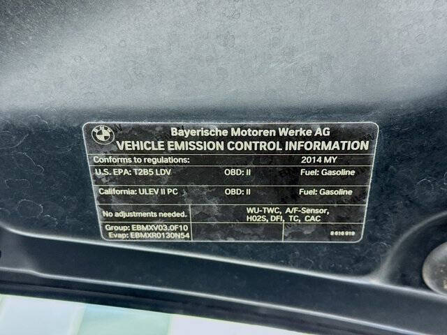 2014 BMW 6 Series 640i Gran Coupe