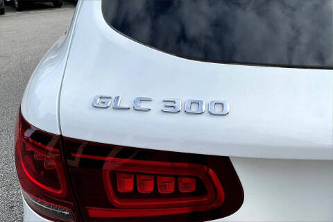 2020 Mercedes-Benz GLC GLC 300 4MATIC