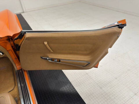 1974 Chevrolet Corvette