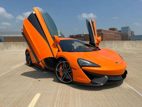 2016 McLaren 570S