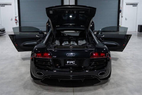 2011 Audi R8 5.2 quattro