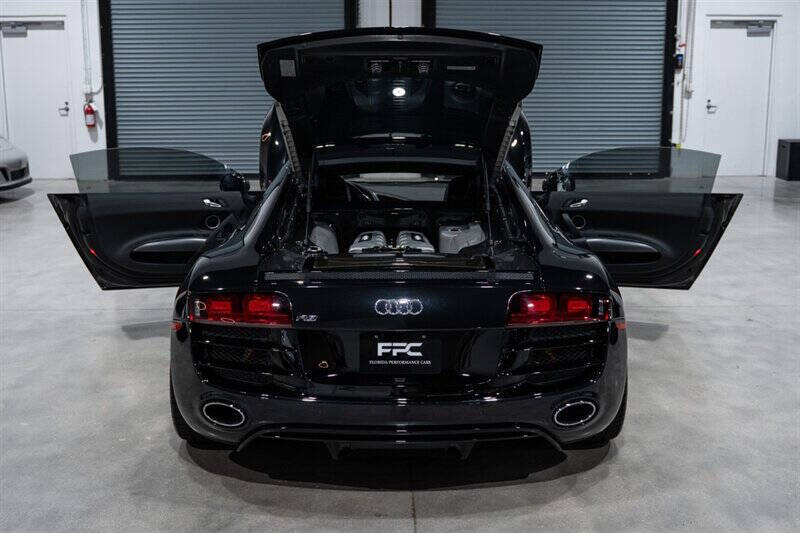 2011 Audi R8 5.2 quattro