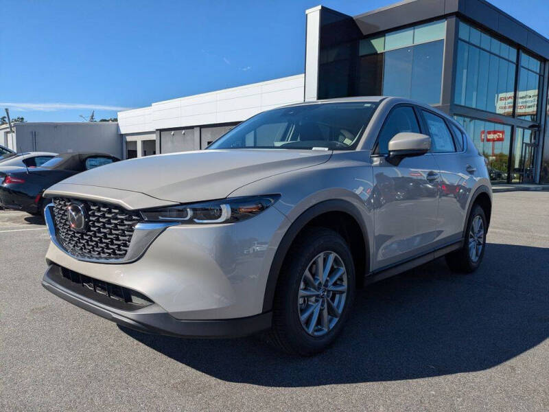 2025 Mazda CX-5 2.5 S