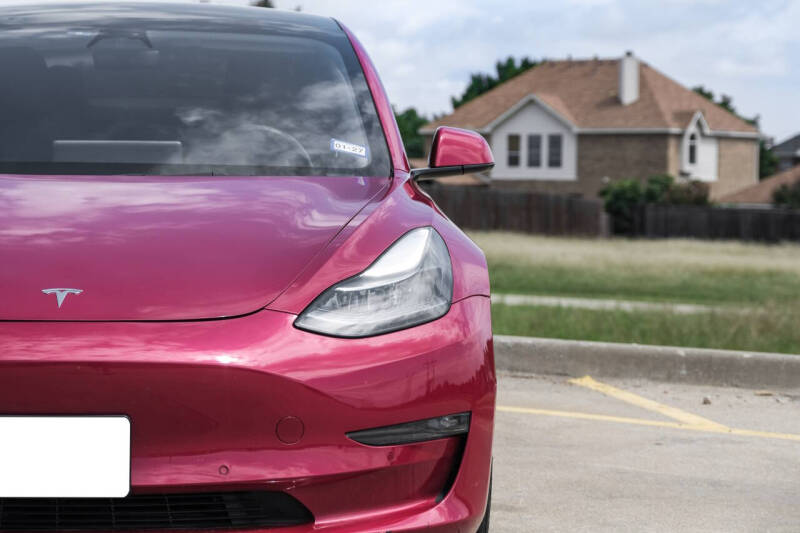 2022 Tesla Model 3 Long Range