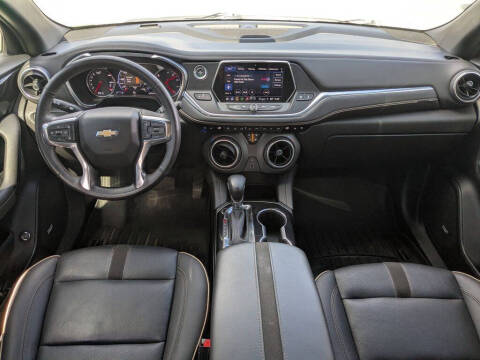 2022 Chevrolet Blazer Premier