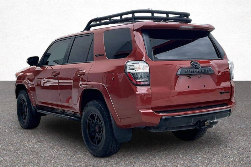 2024 Toyota 4Runner TRD Pro