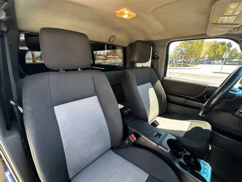 2011 Ford Ranger