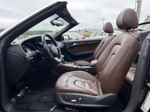 2013 Audi A5 2.0T quattro Premium Plus