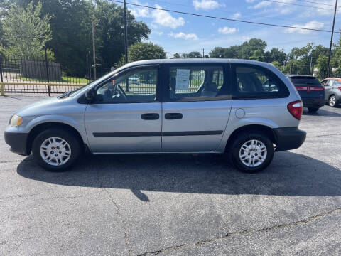 2006 Dodge Caravan SE