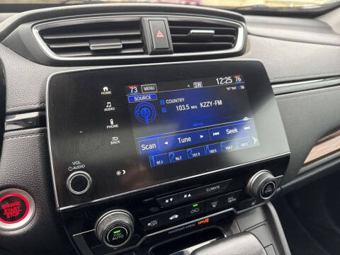 2020 Honda CR-V EX-L