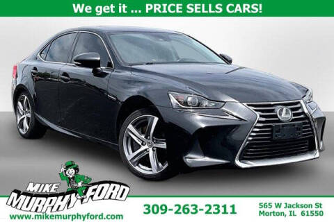 2017 Lexus IS 300