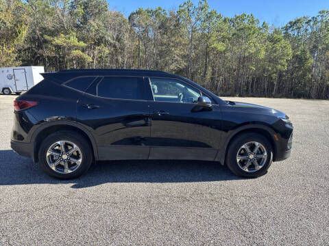 2024 Chevrolet Blazer LT